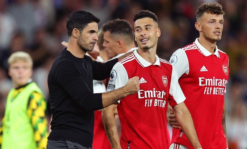 Arteta muốn Arsenal bước lên một cấp độ nữa