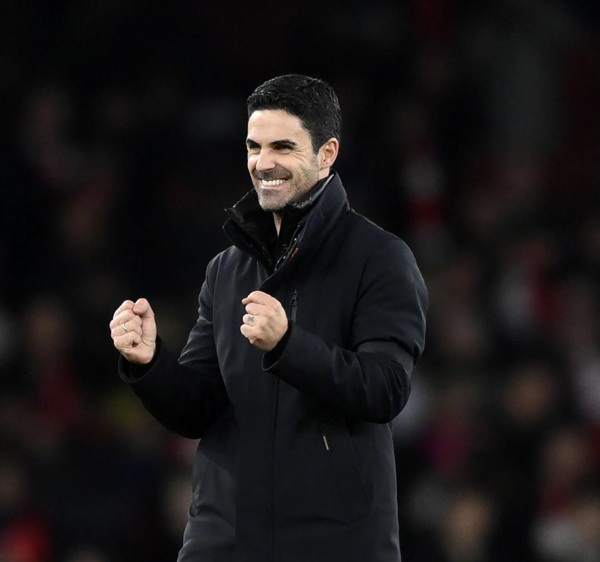 Arteta nói rằng Ben không được thoải mái
