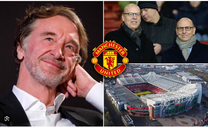 Sir Jim Ratcliffe: Một phiên bản hoàn toàn trái ngược với nhà Glazers