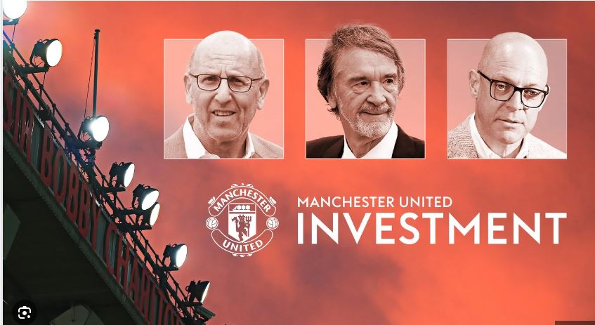 300 triệu đô được chuẩn bị cho Man United