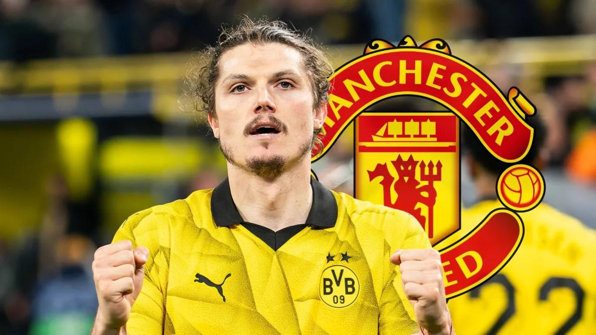 Marcel Sabitzer chứng minh MU đã sai khi không ký hợp đồng với anh 